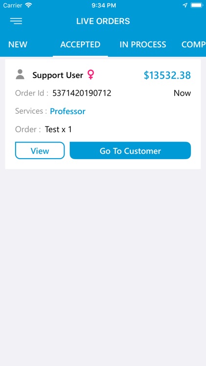 Kojek Provider screenshot-3