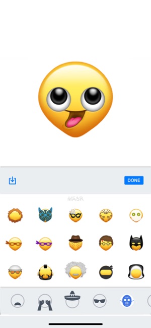 表情符號工作室 - 我的表情符號製作者(圖3)-速報App