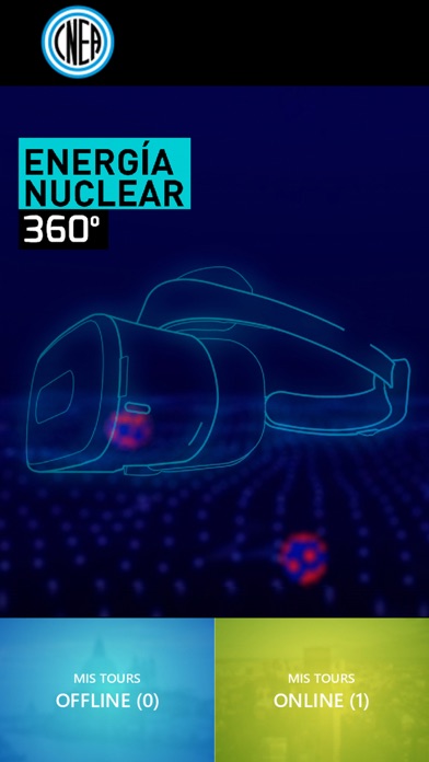 ENERGÍA NUCLEAR 360º (VR) screenshot 3