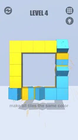 Game screenshot Tile Flip! mod apk