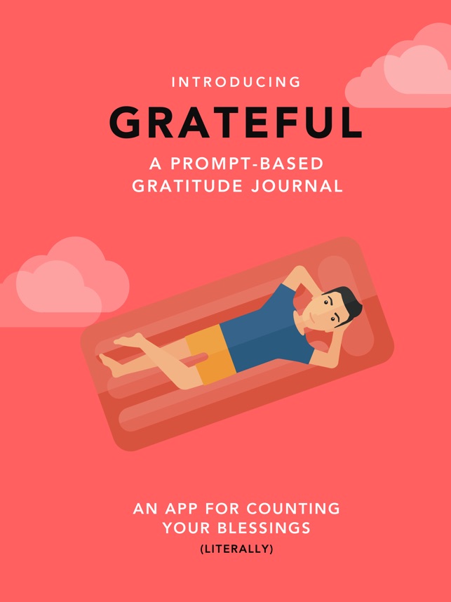 gratitude journal app