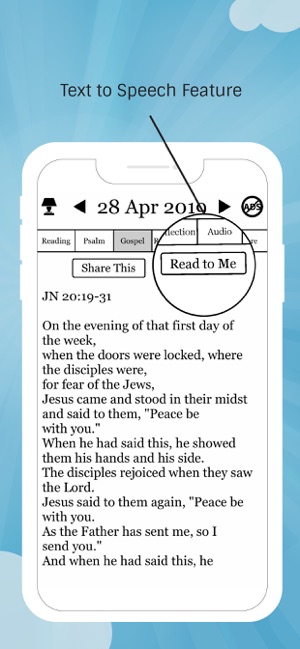 Daily Reflections(圖4)-速報App
