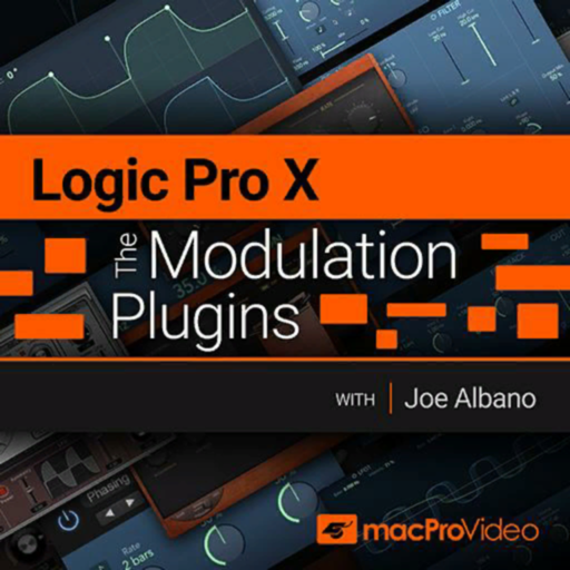 Plugins Course For Logic Pro X