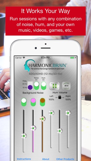 HarmonicBrain ADD/ADHD(圖7)-速報App