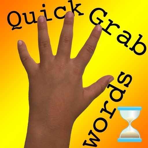 Quick Grab Words icon