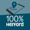 Die 100% Herford App bietet Dir aktuelle Nachrichten aus dem Kreis Herford