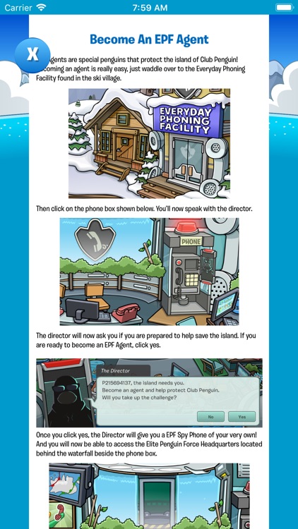 Club Penguin Cheats screenshot-3