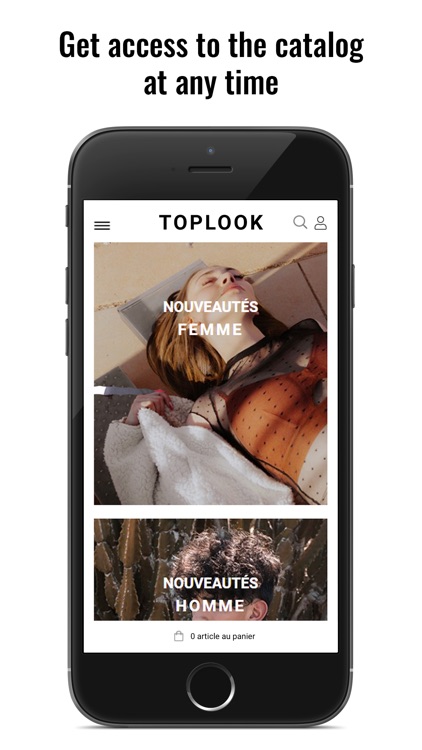 Toplook