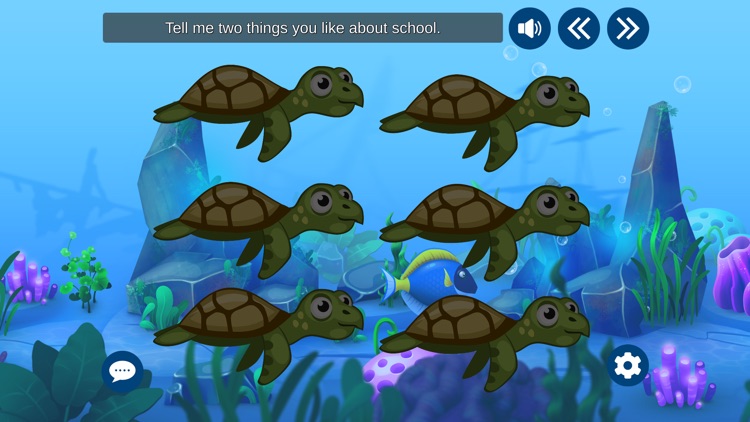 Turtle Talk