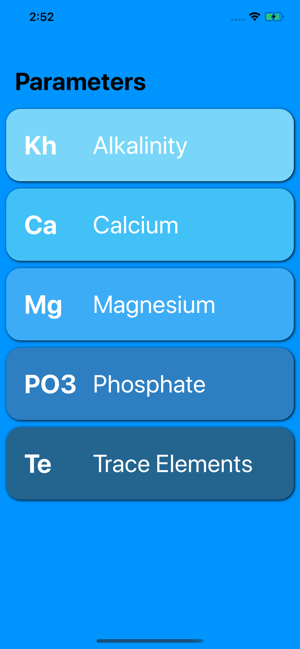 Reef Calculator(圖1)-速報App