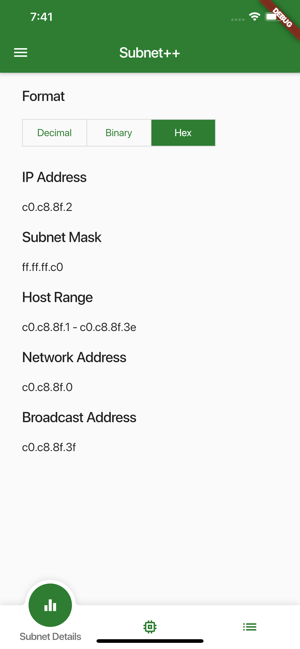 Subnet++(圖4)-速報App