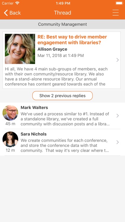MemberCentric