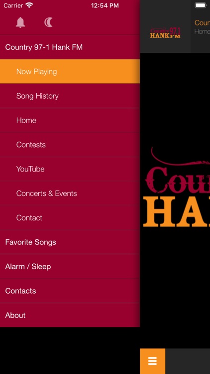 Country 97-1 Hank FM