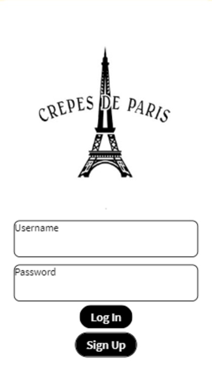 Crepes De Paris