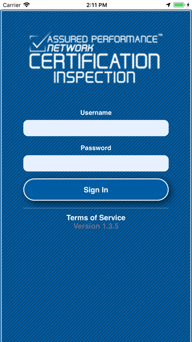 How to cancel & delete Inspector Audit from iphone & ipad 1