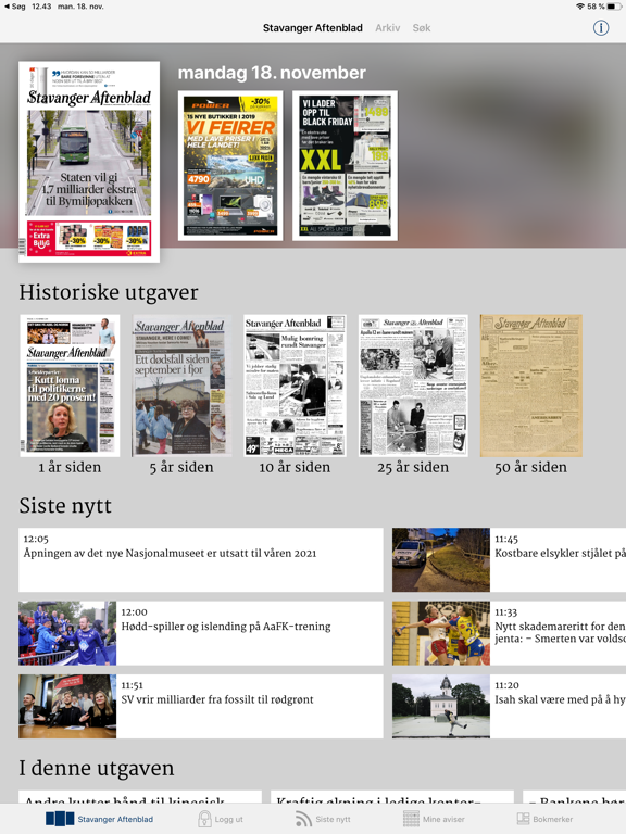 [Updated] Aftenbladet EAvis For PC / Mac / Windows 11,10,8,7 / IPhone ...