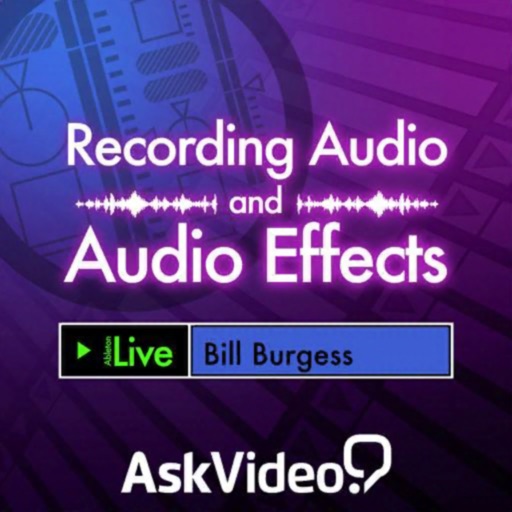 Recording Effects in Live 9 icon