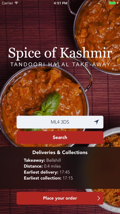 Spice of Kashmir