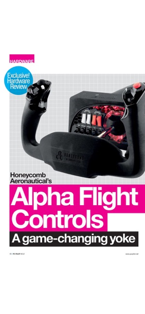 PC Pilot - Flight Sim Magazine(圖5)-速報App