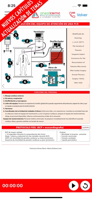 AnestCRITIC Crisis y Anestesia(圖5)-速報App