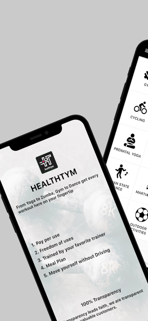 Healthtym(圖1)-速報App