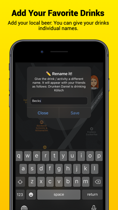 Beer Buddy - Drink met me mee! - iPhone app - AppWereld