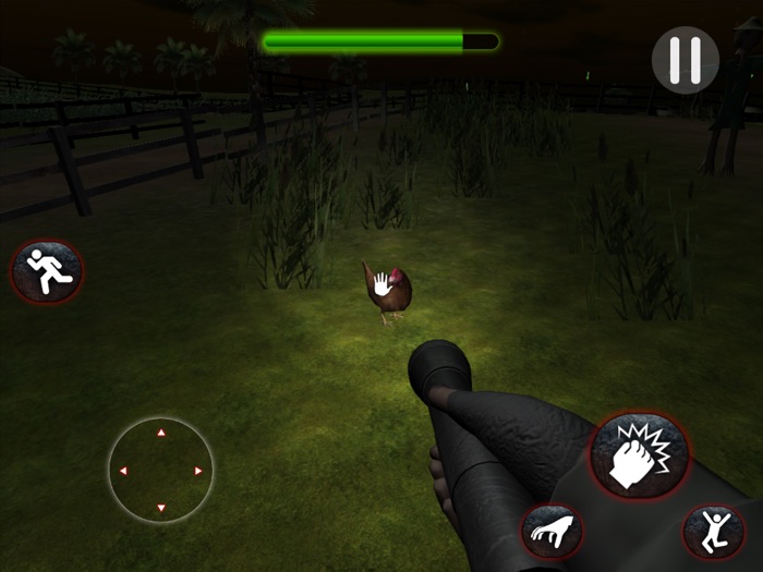 ScareCrow Run - Scary Escape