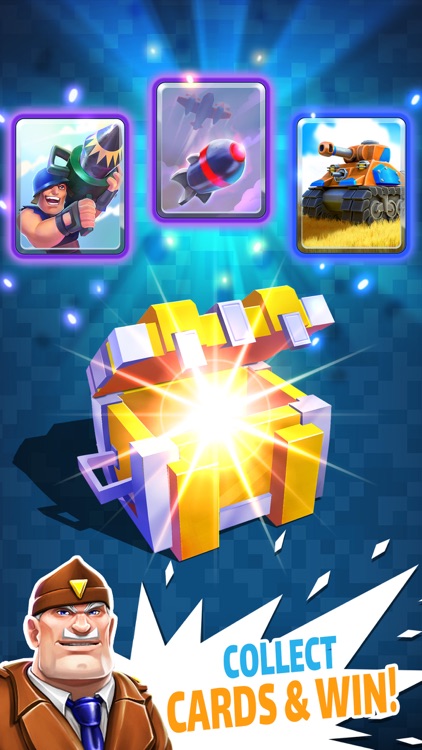 Warhands: Epic clash PvP game screenshot-3