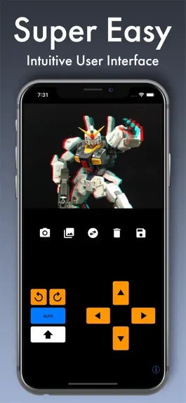 Game screenshot MakeIt3D - 3D Camera mod apk