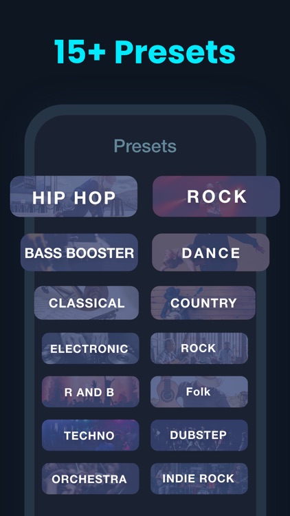 Equalizer Fx: Bass Booster App