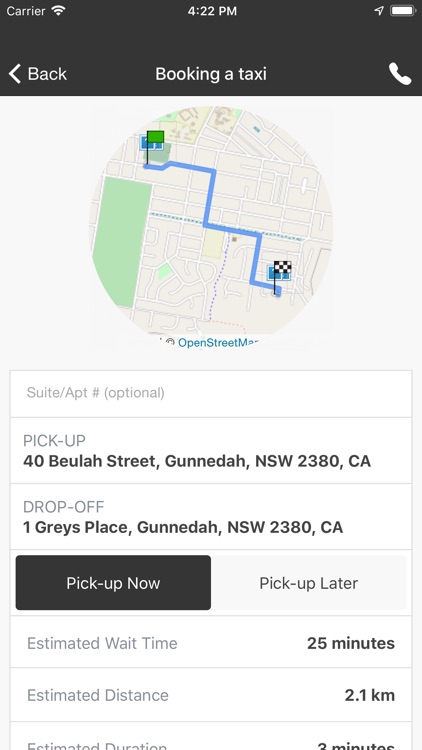 Gunnedah Taxi & Cabs screenshot-3