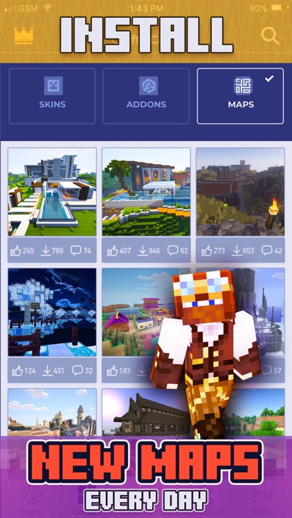 Crafty Craft for Minecraft ™ screenshot-5
