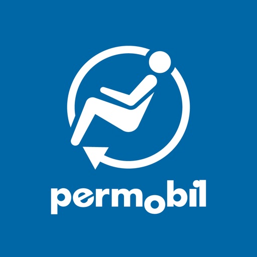 Инвалидные коляски Permobil. Permobil логотип.