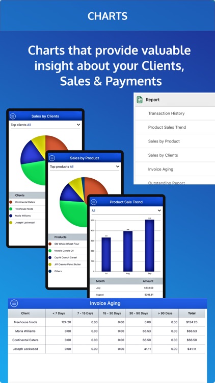 Invoice Pro. Invoice on the go screenshot-6