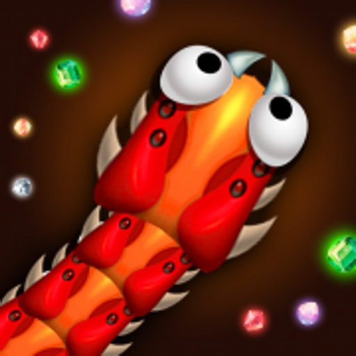 Rampage Worms - Run Masters Icon