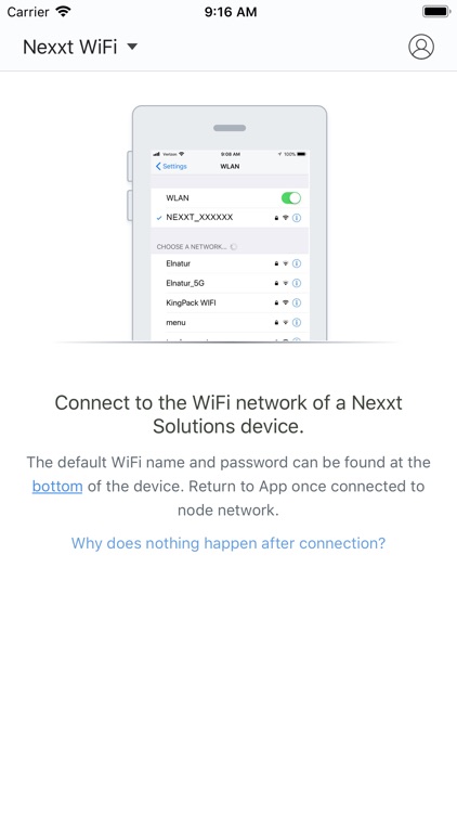 Nexxt Wireless screenshot-3