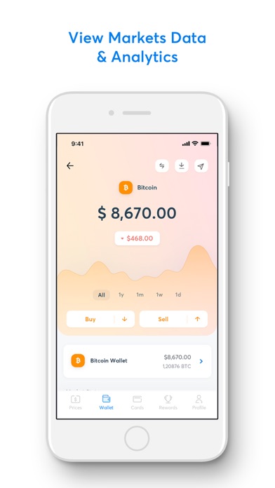 Spend App screenshot 4