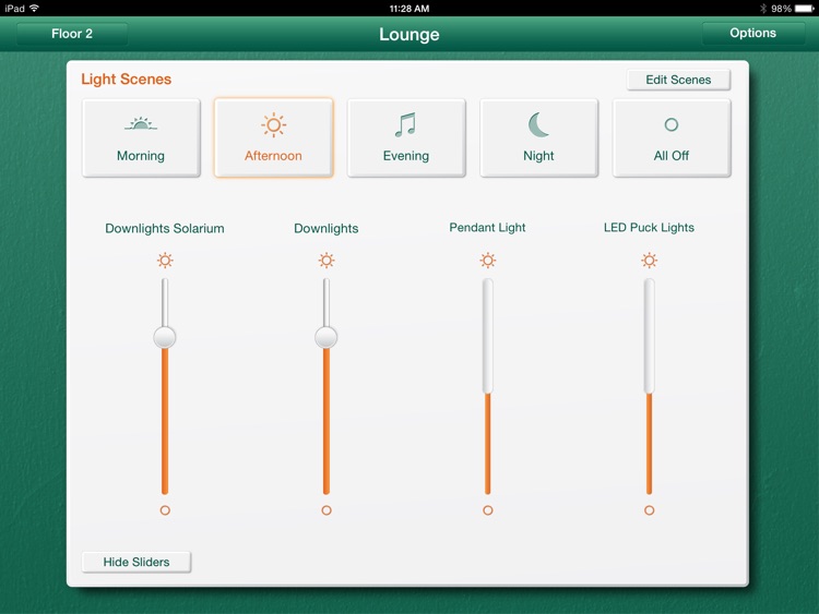 Lutron Q-Control+