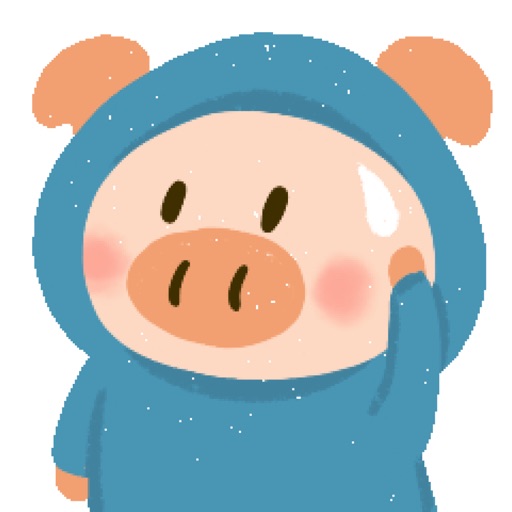 Pig pig Sticker