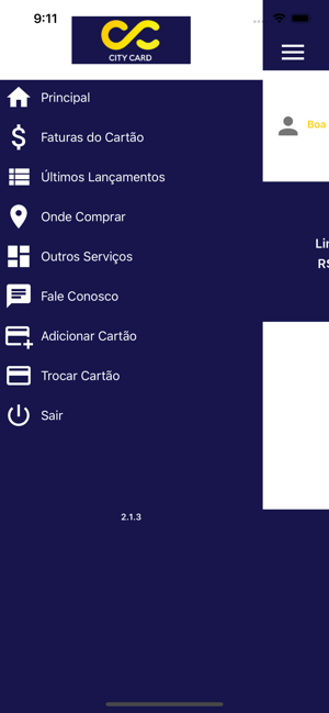 Cartão City Card(圖2)-速報App