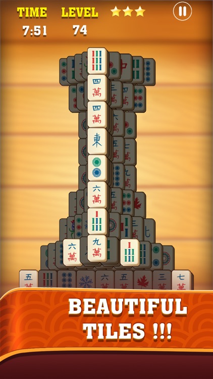 Mahjong !!! screenshot-5