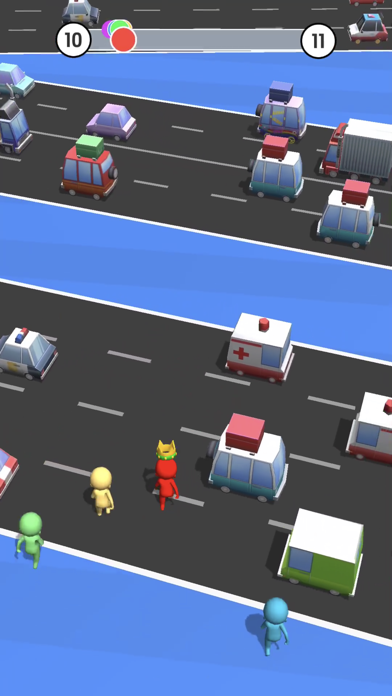 Road Race 3D screenshot 2