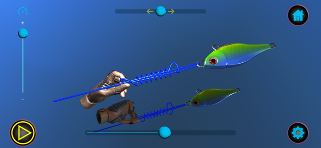 Fishing Knots Real 3D PE(圖1)-速報App