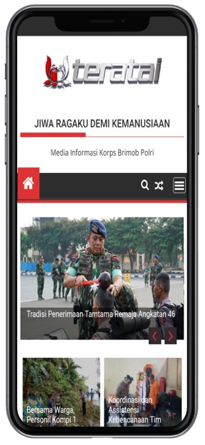 Majalah Teratai(圖1)-速報App