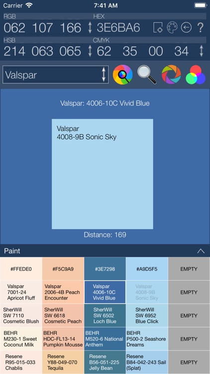 Color Query Pro