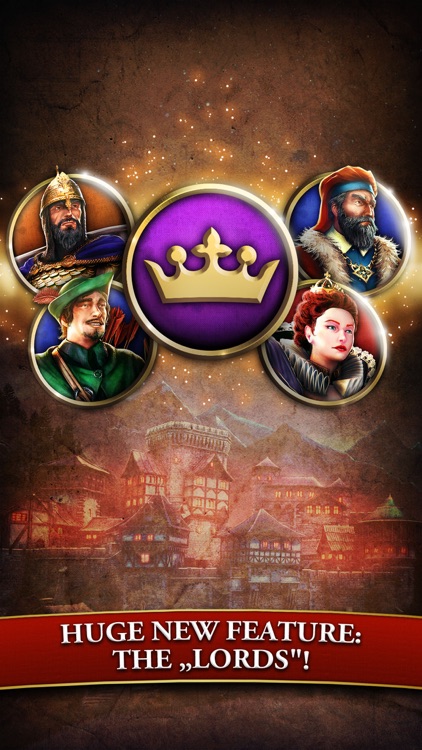 Lords & Knights - Medieval MMO screenshot-5