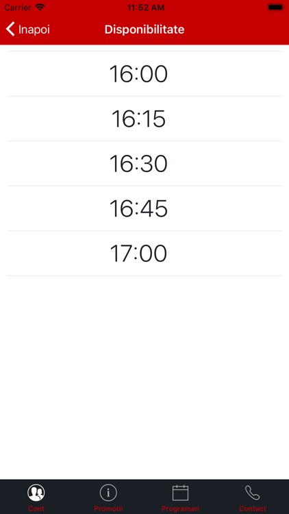 Salon Fason Bucuresti screenshot-6