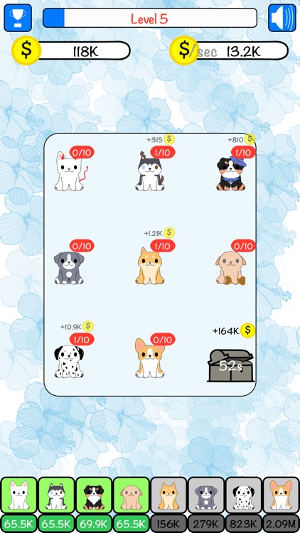 Combo Dogs: Upgrade & Combine screenshot-4