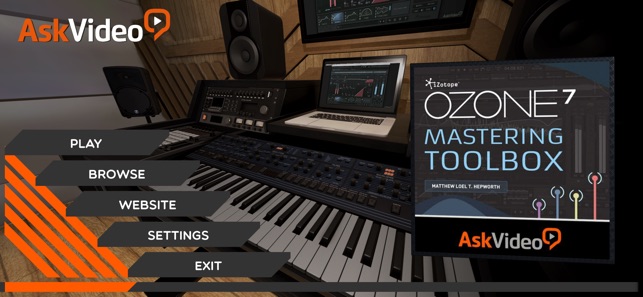 Mastering Toolbox for Ozone 7(圖1)-速報App