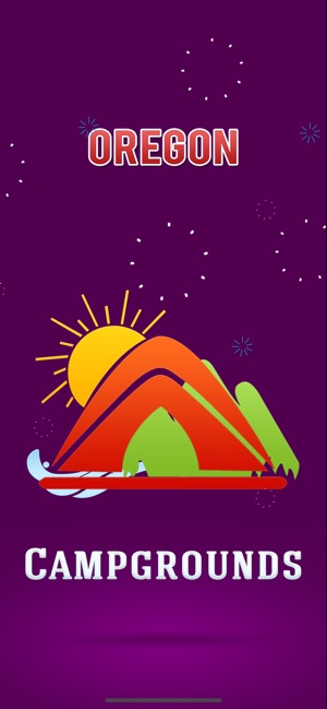 Oregon Camping(圖1)-速報App